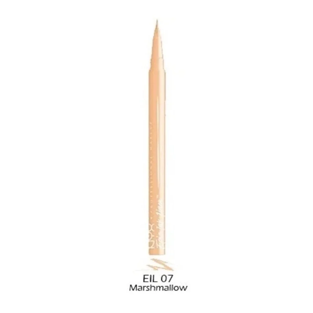 NYX Professional Makeup Epic Ink Liner Waterproof EIL 07 Marshmallow 1ml